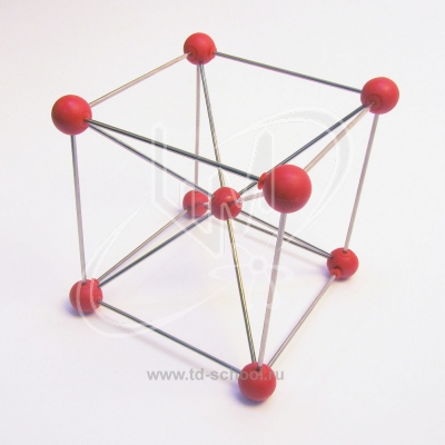 Модель Кристаллическая решетка алмаза (демонстрационная)