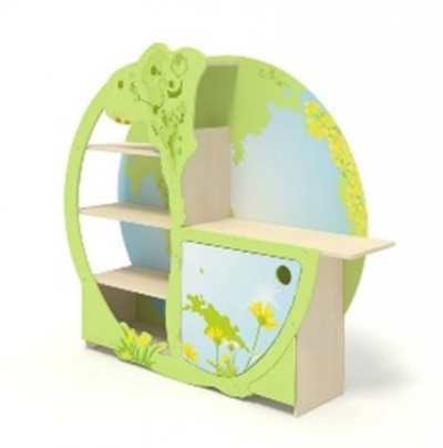 Уголок природы