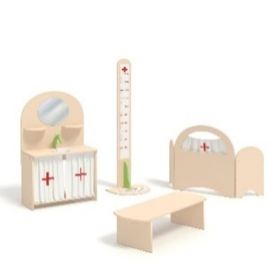 Больница игровая (игровой модуль)