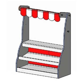 Магазин игровой