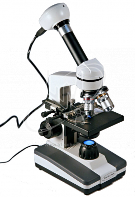 Микроскоп цифровой демонстрационный