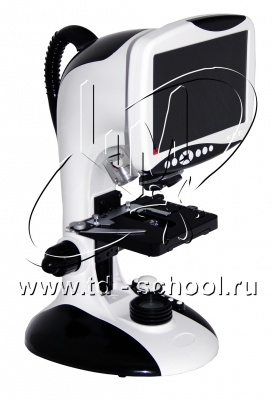Цифровой микроскоп по биологии